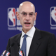 Image for article titled NBA Figures They Garnered Enough Praise To Let All The Players Get Covid Now